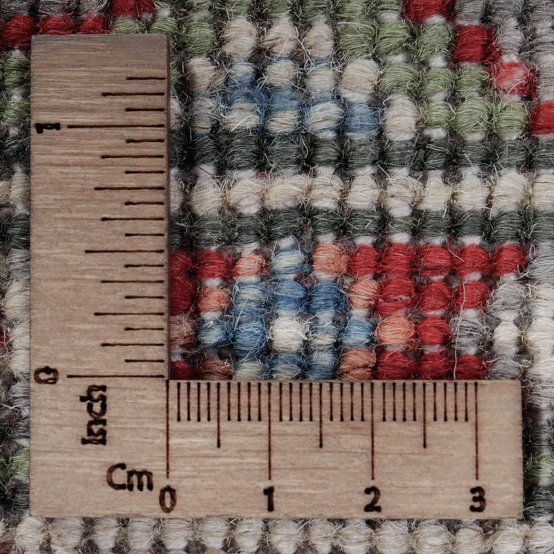 Ziegler Teppich - Kazak - 125 x 80 cm - blau