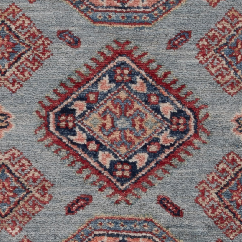 Ziegler Rug - Kazak - 128 x 77 cm - light blue