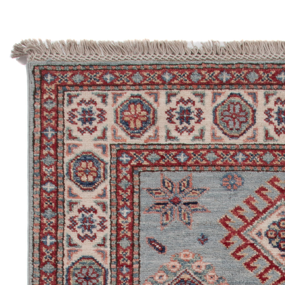 Kazak Teppich 128x77cm - Orientteppich