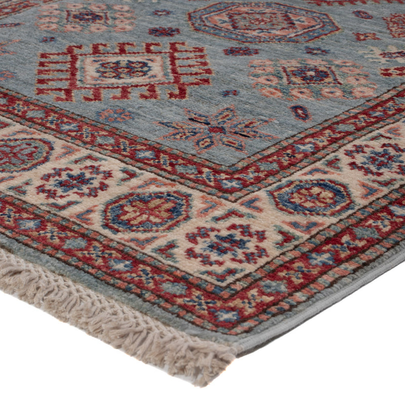 Ziegler Rug - Kazak - 128 x 77 cm - light blue