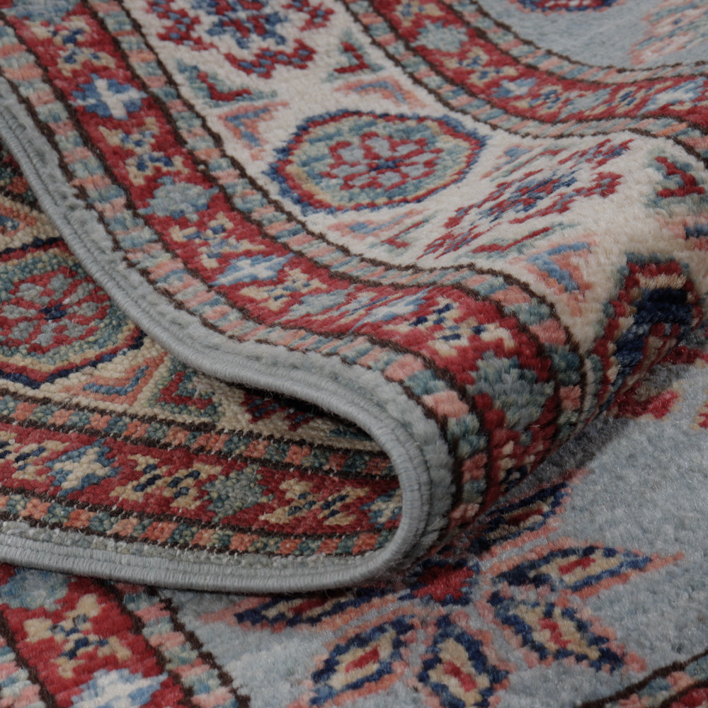 Ziegler Rug - Kazak - 128 x 77 cm - light blue