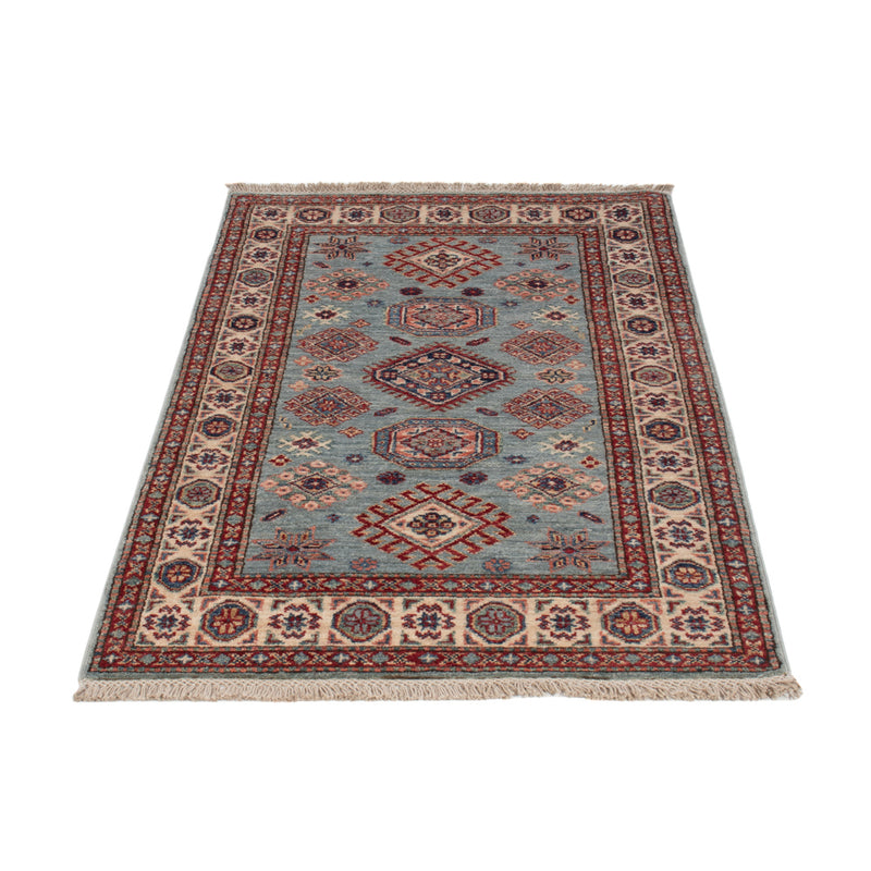 Ziegler Rug - Kazak - 128 x 77 cm - light blue