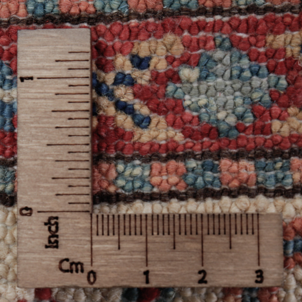 Ziegler Rug - Kazak - 128 x 77 cm - light blue