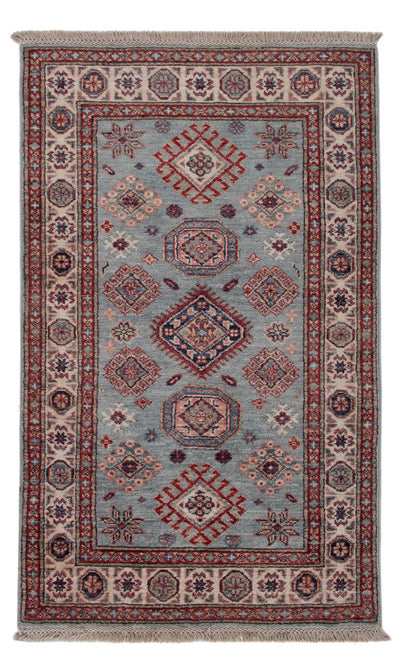 Kazak Rug 77x126cm - Oriental Rug