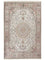 Silk Rug - Chinese Silk - 362 x 272 cm - beige