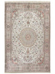 Chinese Silk Rug 362x272cm - Oriental Rug