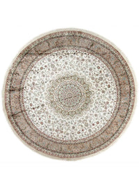 Chinese Silk Rug 303x303cm - Oriental Rug – product image