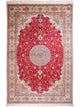 Chinese Silk Rug 278x183cm - Oriental Rug