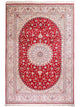 Chinese Silk Rug 263x180cm - Oriental Rug
