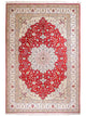 Chinese Silk Rug 272x188cm - Oriental Rug