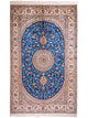 China Seide Rug 240x149cm - Oriental Rug