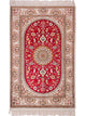 Chinese Silk Rug 120x78cm - Oriental Rug