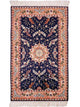 Chinese Silk Rug 123x77cm - Oriental Rug