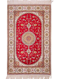 China Seide Rug 120x77cm - Oriental Rug – product image
