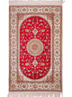 China Seide Rug 120x77cm - Oriental Rug