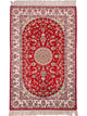 Chinese Silk Rug 119x76cm - Oriental Rug