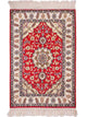 China Seide Teppich 89x60cm - Orientteppich