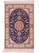 China Seide Teppich 92x62cm - Orientteppich