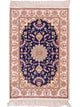 Chinese Silk Rug 91x61cm - Oriental Rug