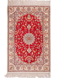 China Seide Rug 92x60cm - Oriental Rug – product image