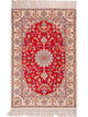 China Seide Rug 92x60cm - Oriental Rug