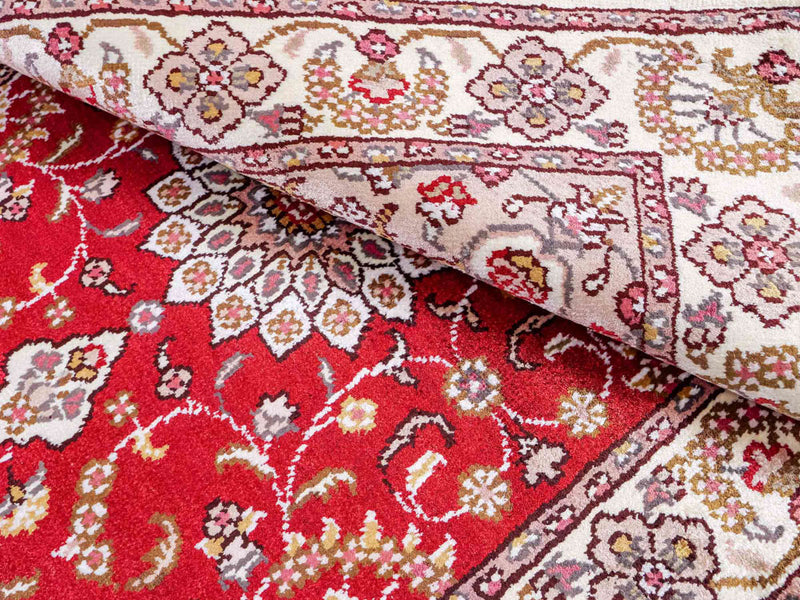 China Seide Rug 92x60cm - Oriental Rug