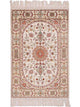 China Seide Teppich 89x59cm - Orientteppich