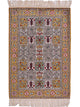 Chinese Silk Rug 93x63cm - Oriental Rug