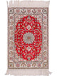 Chinese Silk Rug 89x62cm - Oriental Rug