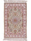 Silk Rug - Chinese Silk - 92 x 63 cm - sand