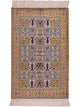 China Seide Teppich 92x64cm - Orientteppich