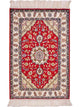 Chinese Silk Rug 92x60cm - Oriental Rug