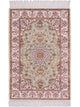 China Seide Rug 93x63cm - Oriental Rug