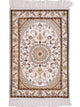 Chinese Silk Rug 89x61cm - Oriental Rug