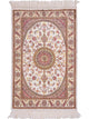 Chinese Silk Rug 90x59cm - Oriental Rug
