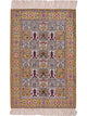 China Seide Teppich 92x63cm - Orientteppich