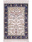 Silk Rug - Chinese Silk - 90 x 62 cm - cream