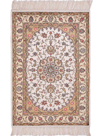 China Seide Teppich 91x61cm - Orientteppich – product image
