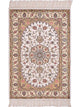 China Seide Teppich 91x61cm - Orientteppich