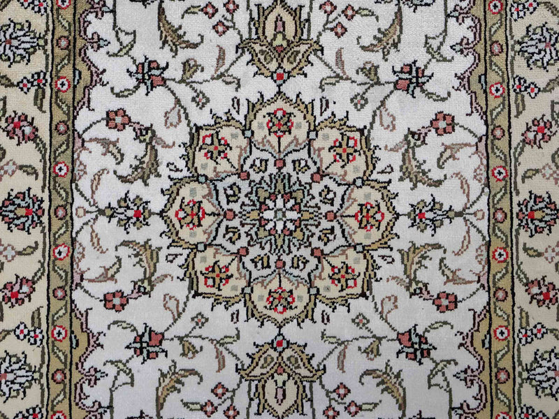 China Seide Teppich 91x61cm - Orientteppich