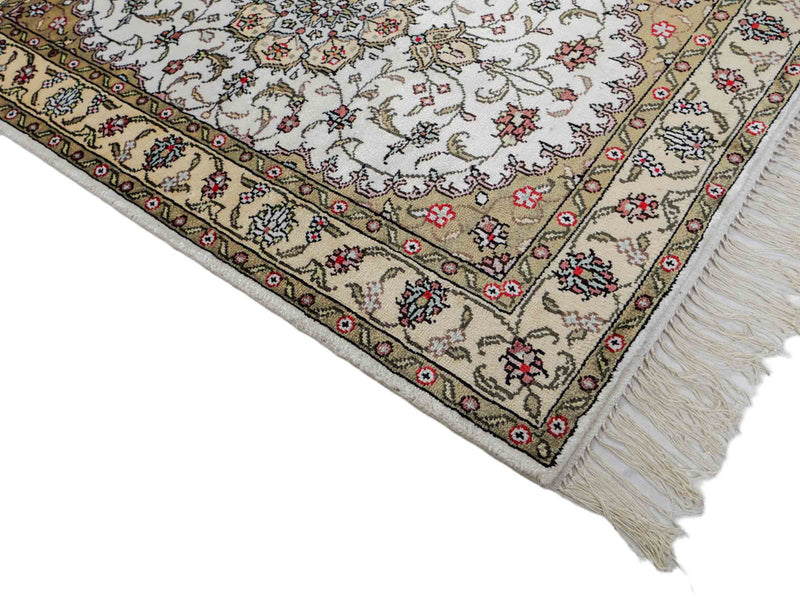 China Seide Teppich 91x61cm - Orientteppich