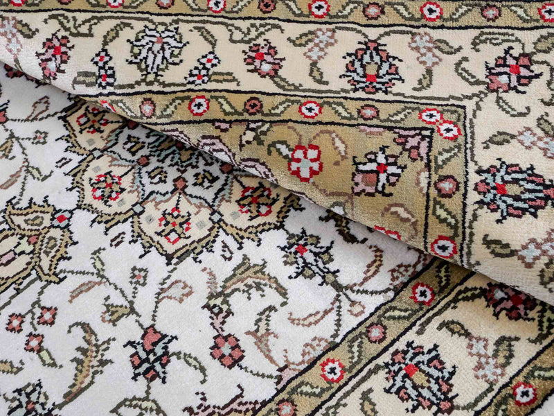 China Seide Teppich 91x61cm - Orientteppich