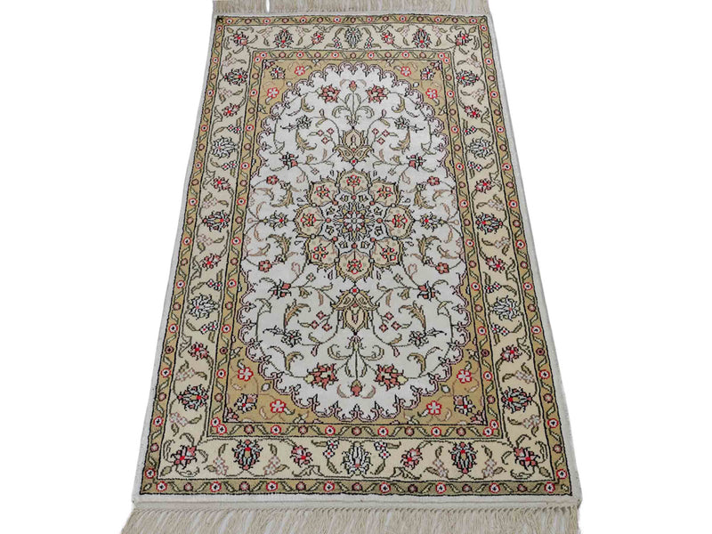 China Seide Teppich 91x61cm - Orientteppich