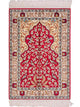 China Seide Teppich 89x58cm - Orientteppich