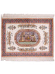 Chinese Silk Rug 123x91cm - Oriental Rug
