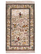 Chinese Silk Rug 150x88cm - Oriental Rug