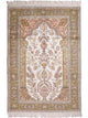 Chinese Silk Rug 181x123cm - Oriental Rug
