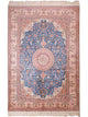 China Seide Rug 192x123cm - Oriental Rug