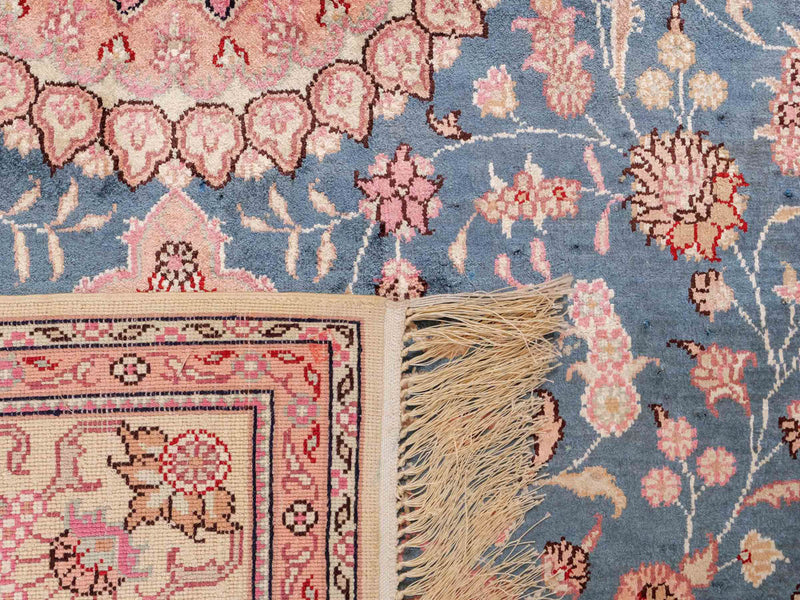 China Seide Rug 192x123cm - Oriental Rug