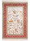 Silk Rug - Chinese Silk - 184 x 125 cm - beige